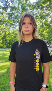 Toxix Tee -Get Verticle