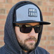 Toxix - 7 panel Richardson Trucker Hat