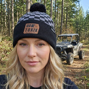 Toxix Winter Pom Beanie