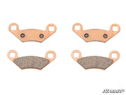 Polaris RZR Brake Pads