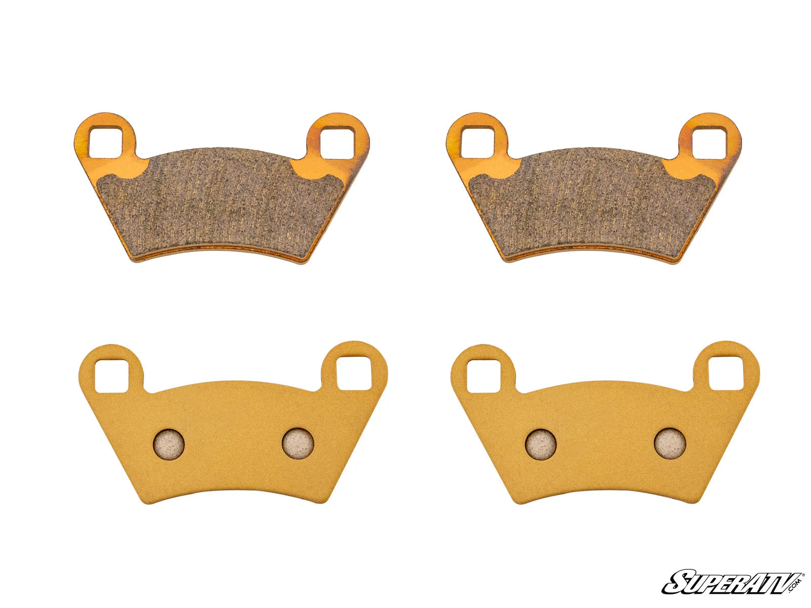 Polaris RZR Brake Pads