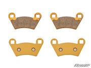 Polaris RZR Brake Pads