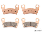Polaris RZR Brake Pads