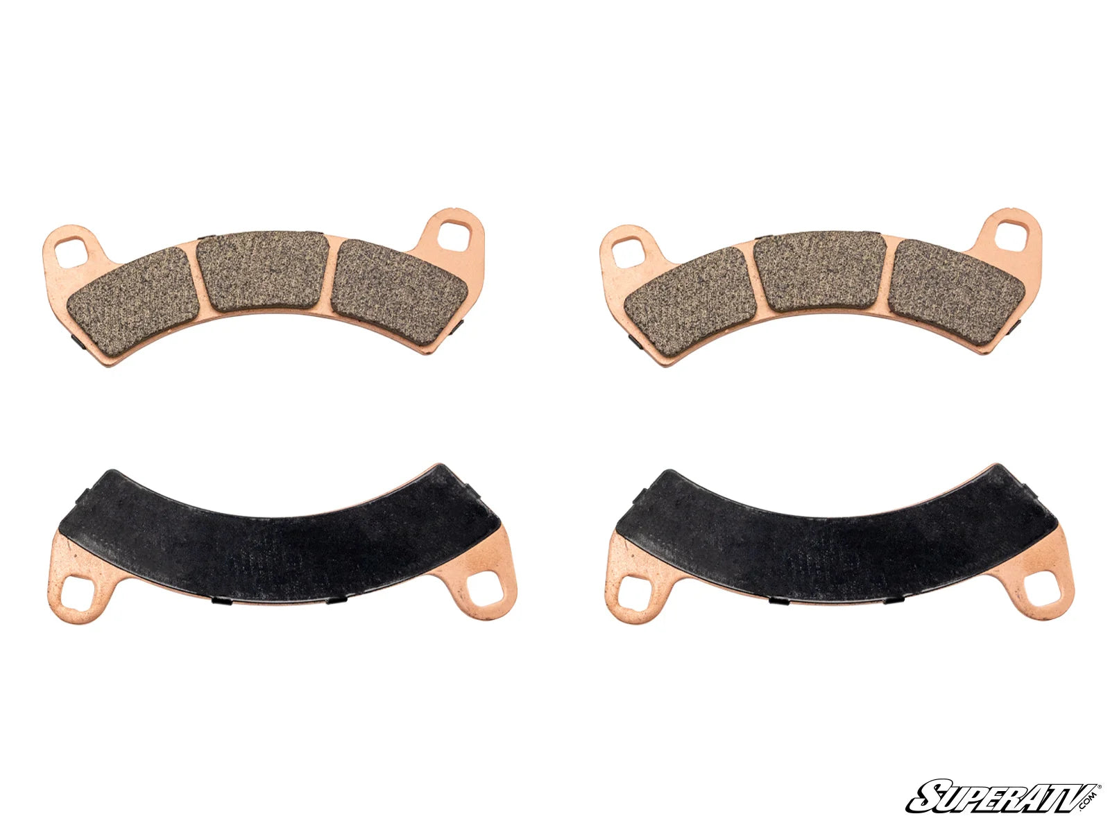 Polaris Xpedition Sintered Brake Pads