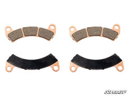 Polaris RZR Brake Pads