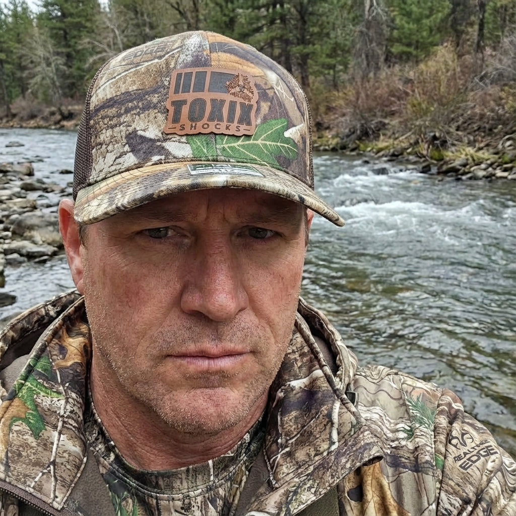 Toxix - REALTREE EDGE Richardson 112P Snap back
