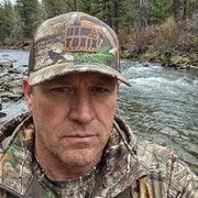 Toxix - REALTREE EDGE Richardson 112P Snap back