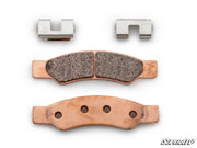 Can-Am Maverick R Sintered Brake Pads
