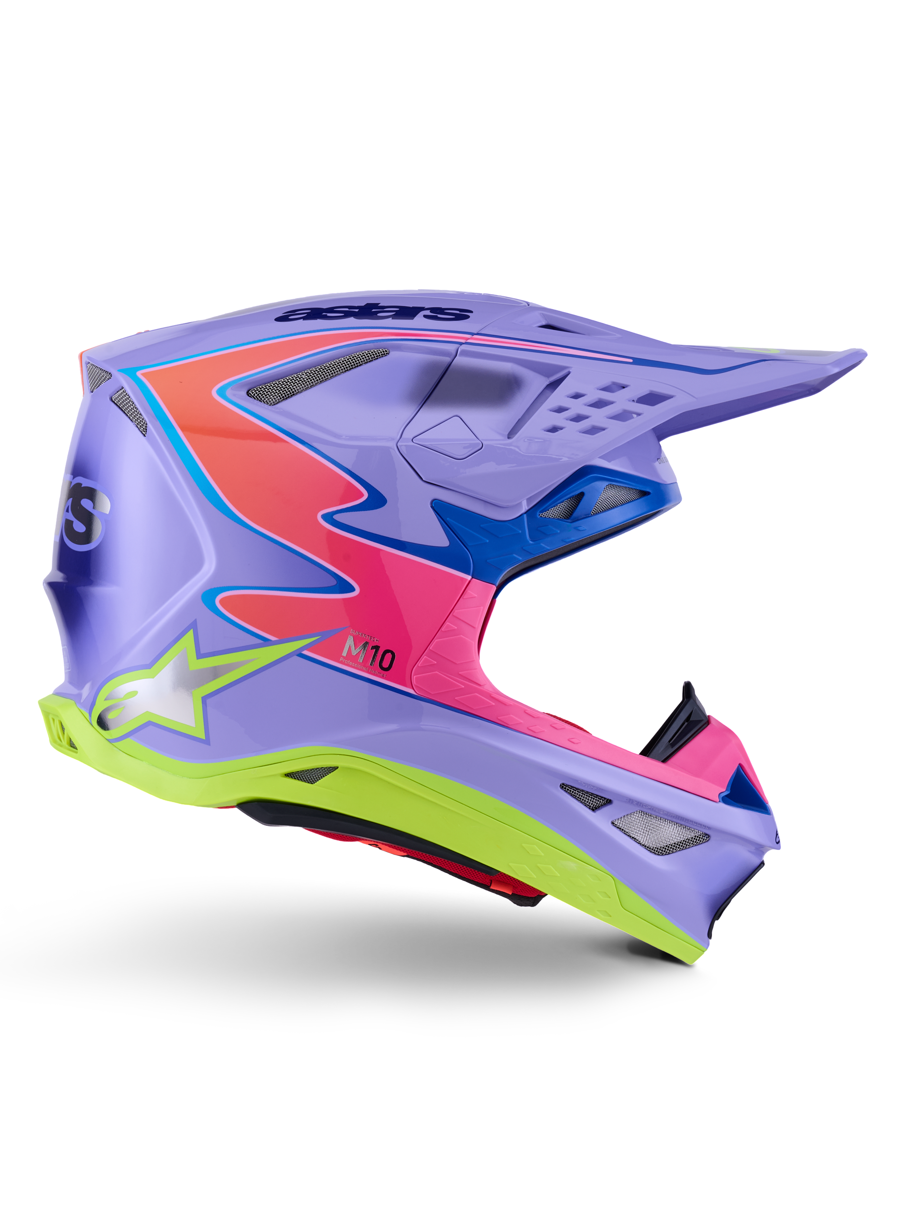 S-M10 Jett Lawrence R01 Helmet