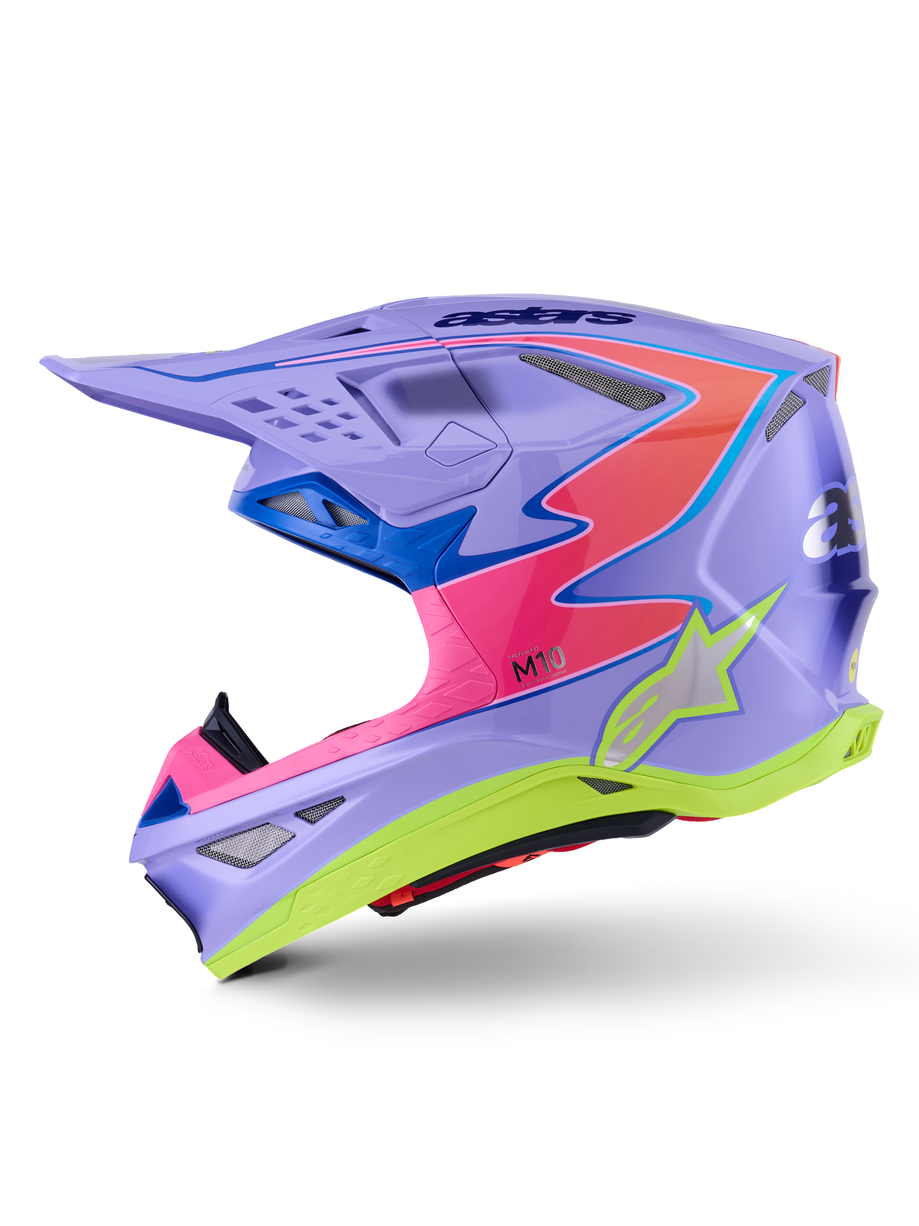 S-M10 Jett Lawrence R01 Helmet