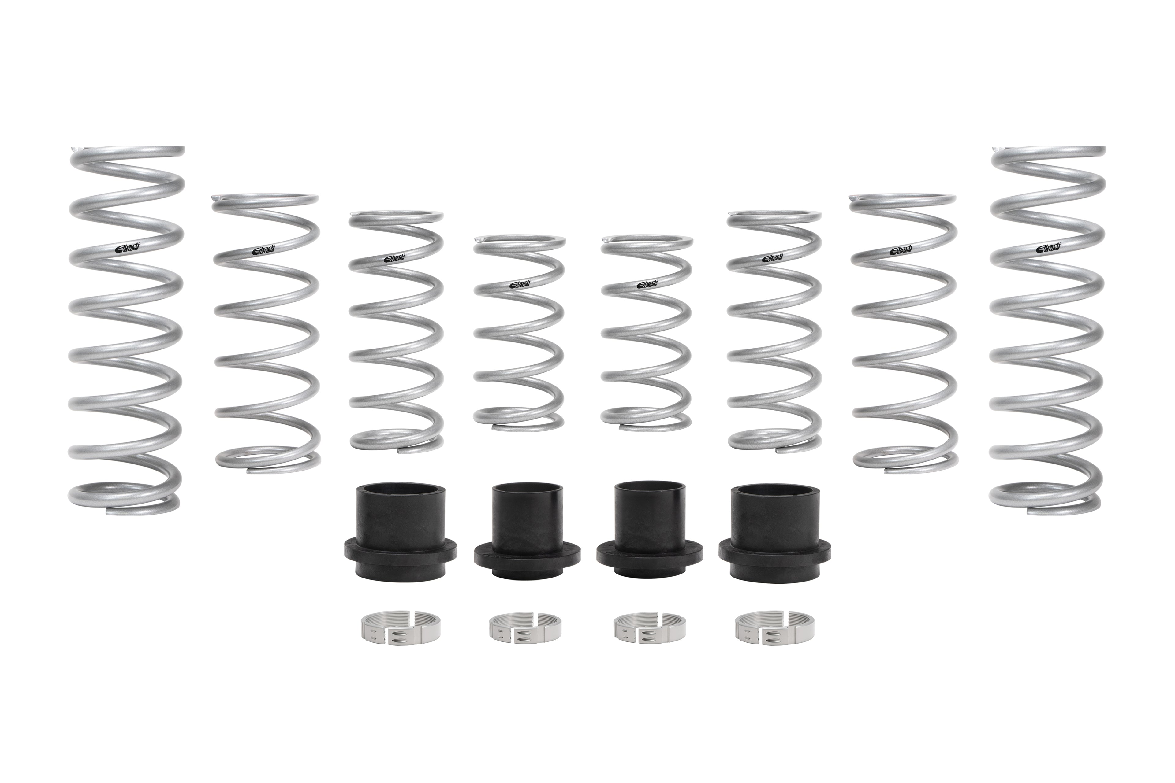 Polaris RZR Pro-UTV STAGE 3 Performance Spring Kit for Enhanced Off-Road Control