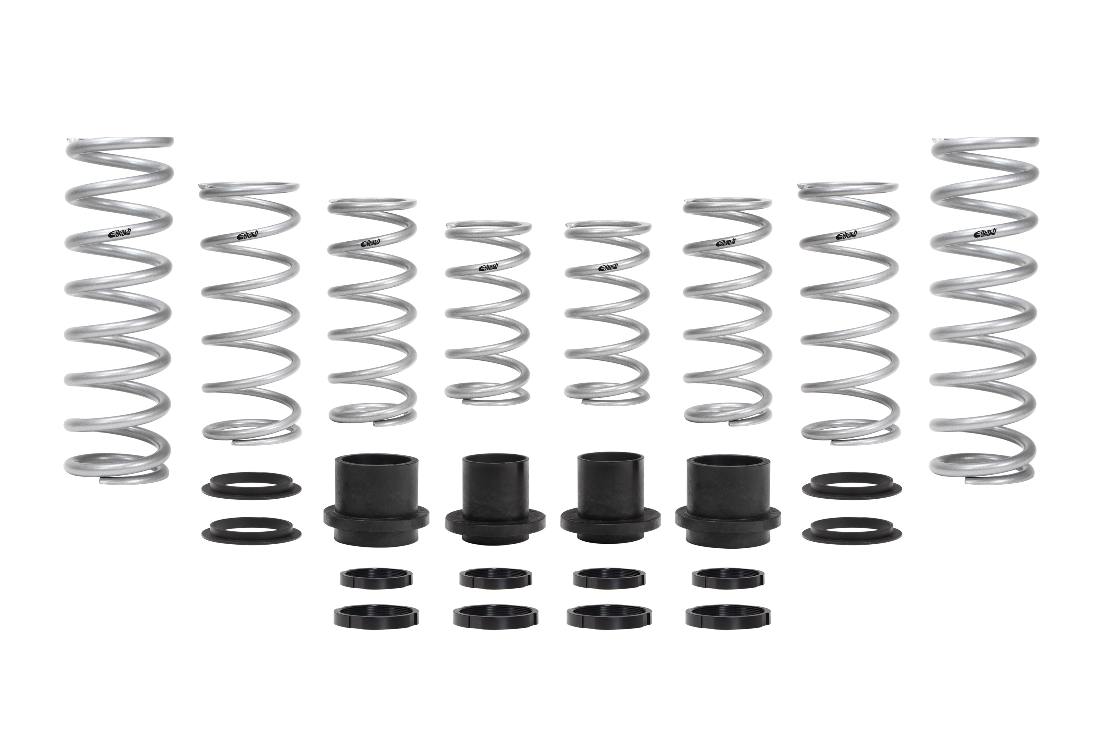 Polaris RZR Pro-UTV STAGE 2 Performance Kit for OE Fox Shocks