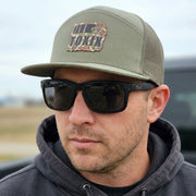 Toxix - 7 panel Richardson Trucker Hat