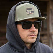 Toxix - 7 panel Richardson Trucker Hat