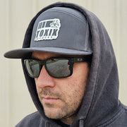 Toxix - 7 panel Richardson Trucker Hat