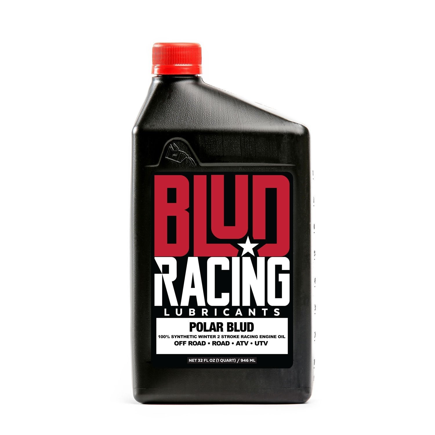 Polar Blud - Racing 2 Stroke Pre-Mix/TPI Oil