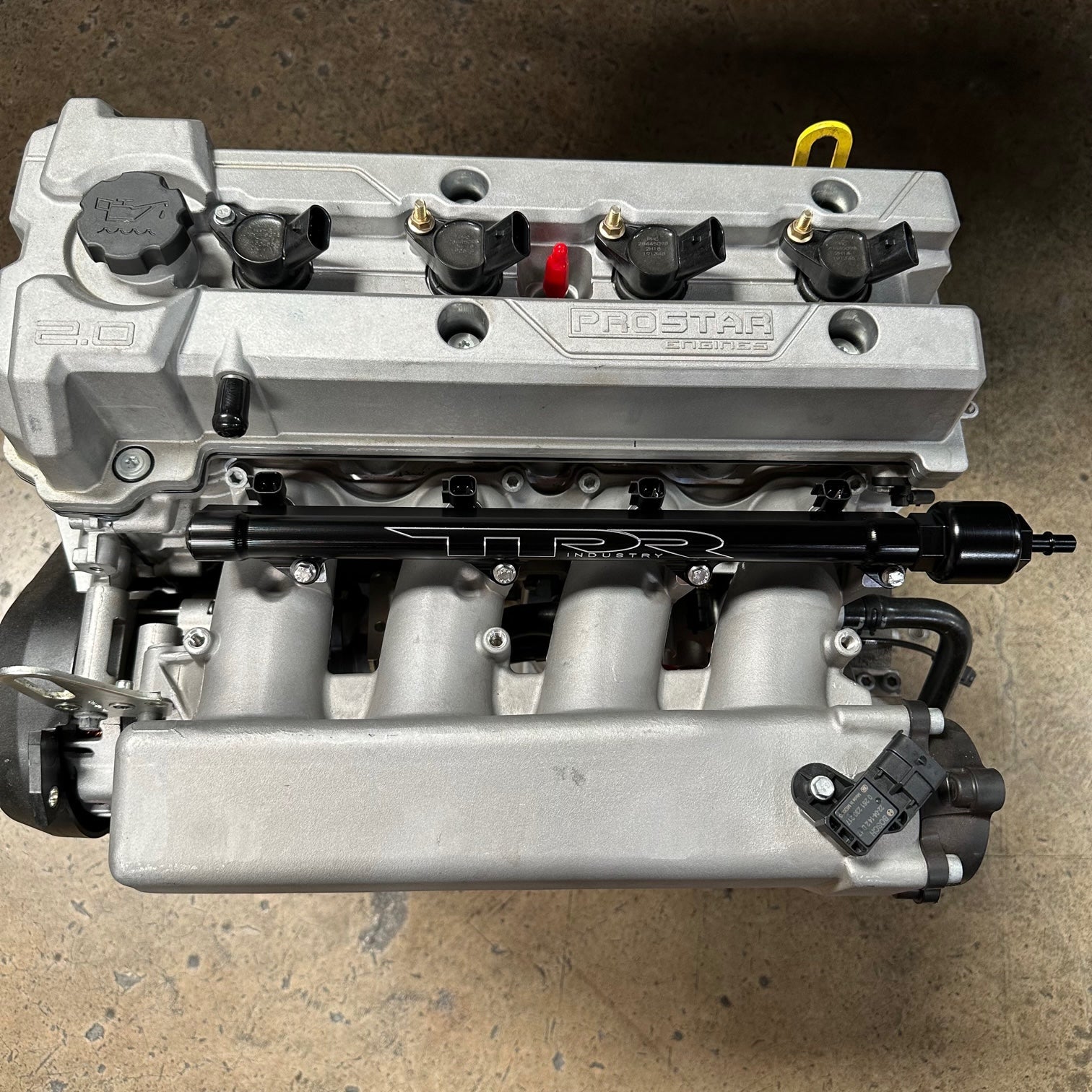 Fuel Rail / Pro r