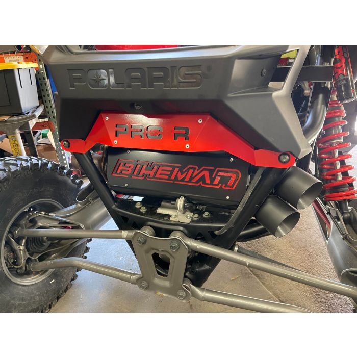 Facia Plate / ProR