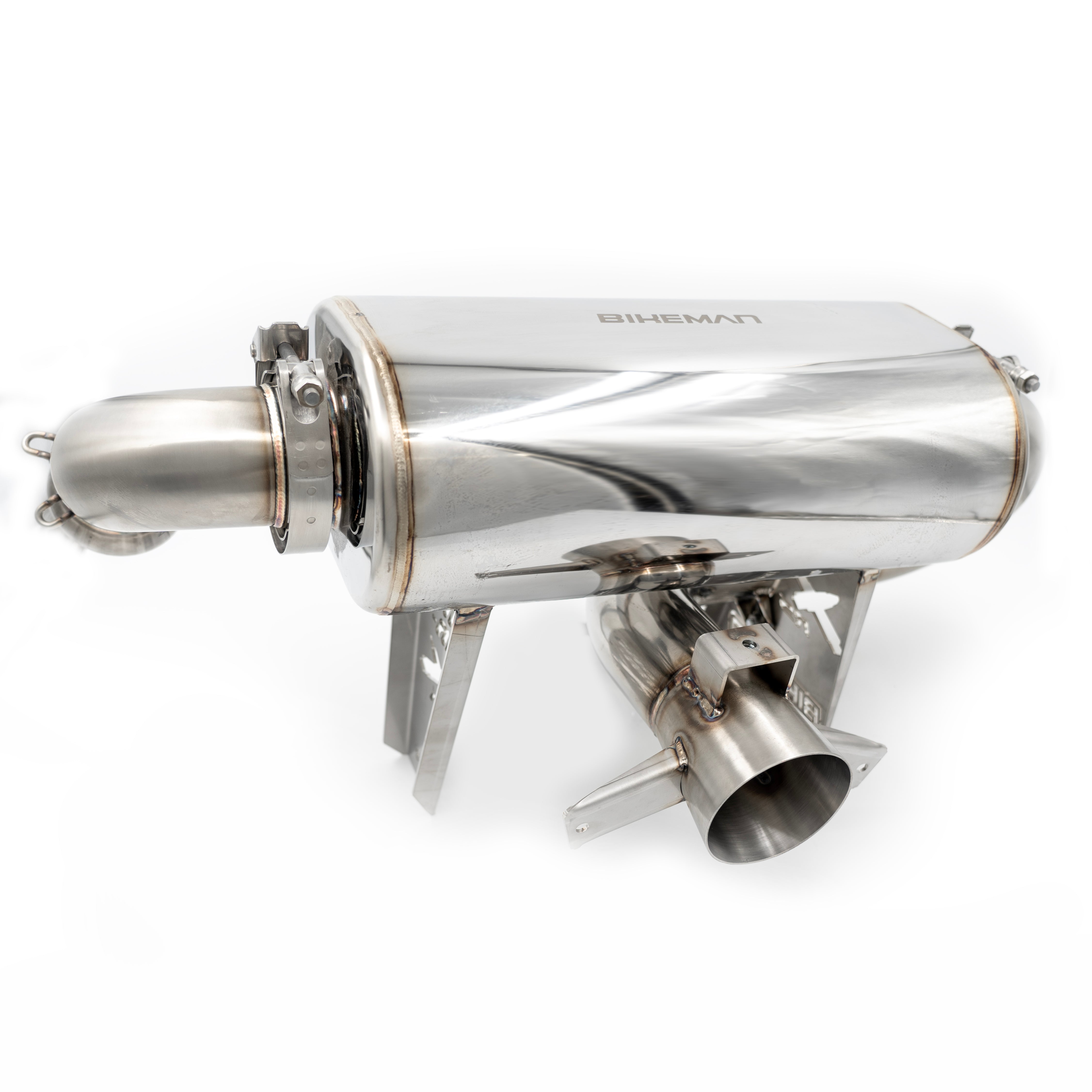 Bikeman Performance – Toxix Shocks