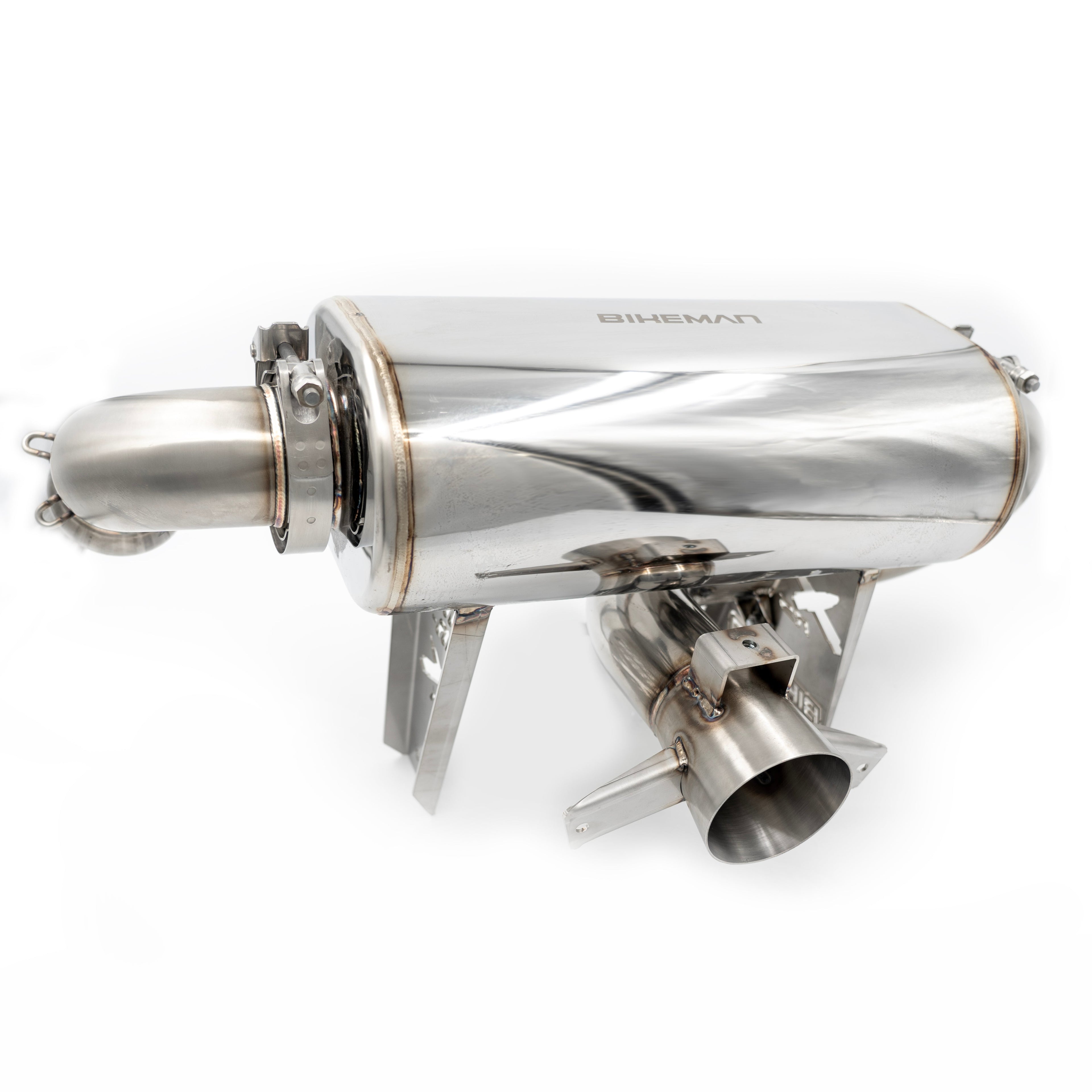 Exhaust / MavR