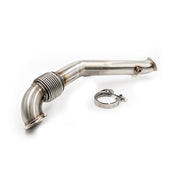 Exhaust Down Pipe / Maverick R