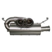 2024-2025 Polaris RZR XP 1000 Center Exit Sport Pro Dual Tip Muffler