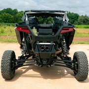 2020-2025 Polaris RZR Pro XP/XP4 Turbo Center Exit Sport Pro Dual Tip Muffler