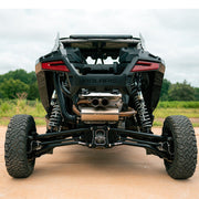 2020-2025 Polaris RZR Pro XP/XP4 Turbo Center Exit Sport Pro Dual Tip Muffler