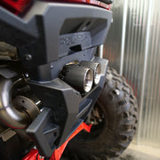 2024-2025 Polaris RZR XP 1000 Center Exit Sport Pro Dual Tip Muffler