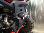 2024-2025 Polaris RZR XP 1000 Center Exit Sport Pro Dual Tip Muffler