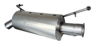 2024-2025 Polaris RZR XP 1000 Sport/Premuim/Ultimate, XP 4 1000 Sport/Premium/Ultimate Sport Muffler