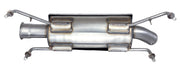 2024-2025 Polaris RZR XP 1000 Sport/Premuim/Ultimate, XP 4 1000 Sport/Premium/Ultimate Trail Muffler