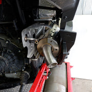 2024-2025 Polaris RZR XP 1000 Sport/Premuim/Ultimate, XP 4 1000 Sport/Premium/Ultimate Sport Muffler