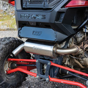 2020-2025 Polaris RZR Pro XP/XP4 Turbo Trail Muffler