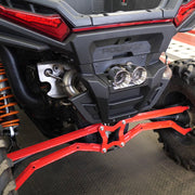 2024-2025 Polaris RZR XP 1000 Center Exit Sport Pro Dual Tip Muffler