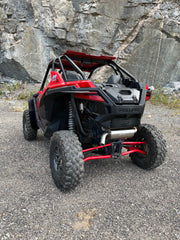 2020-2025 Polaris RZR Pro XP/XP4 Turbo Trail Muffler