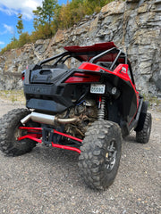 2020-2025 Polaris RZR Pro XP/XP4 Turbo Sport Muffler