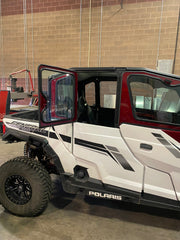 POLARIS GENERAL 4-SEAT Cab Enclosure 