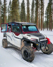 POLARIS GENERAL 4-SEAT Cab Enclosure 