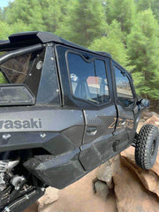 KAWASAKI Teryx KRX 1000 4-SEAT Cab Enclosure 