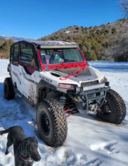 POLARIS GENERAL 4-SEAT Cab Enclosure 