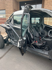 POLARIS RZR PRO R 4-SEAT 2022-24 Cab Enclosure 