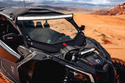 CANAM X3 FRONT WINDSHIELD 2016+