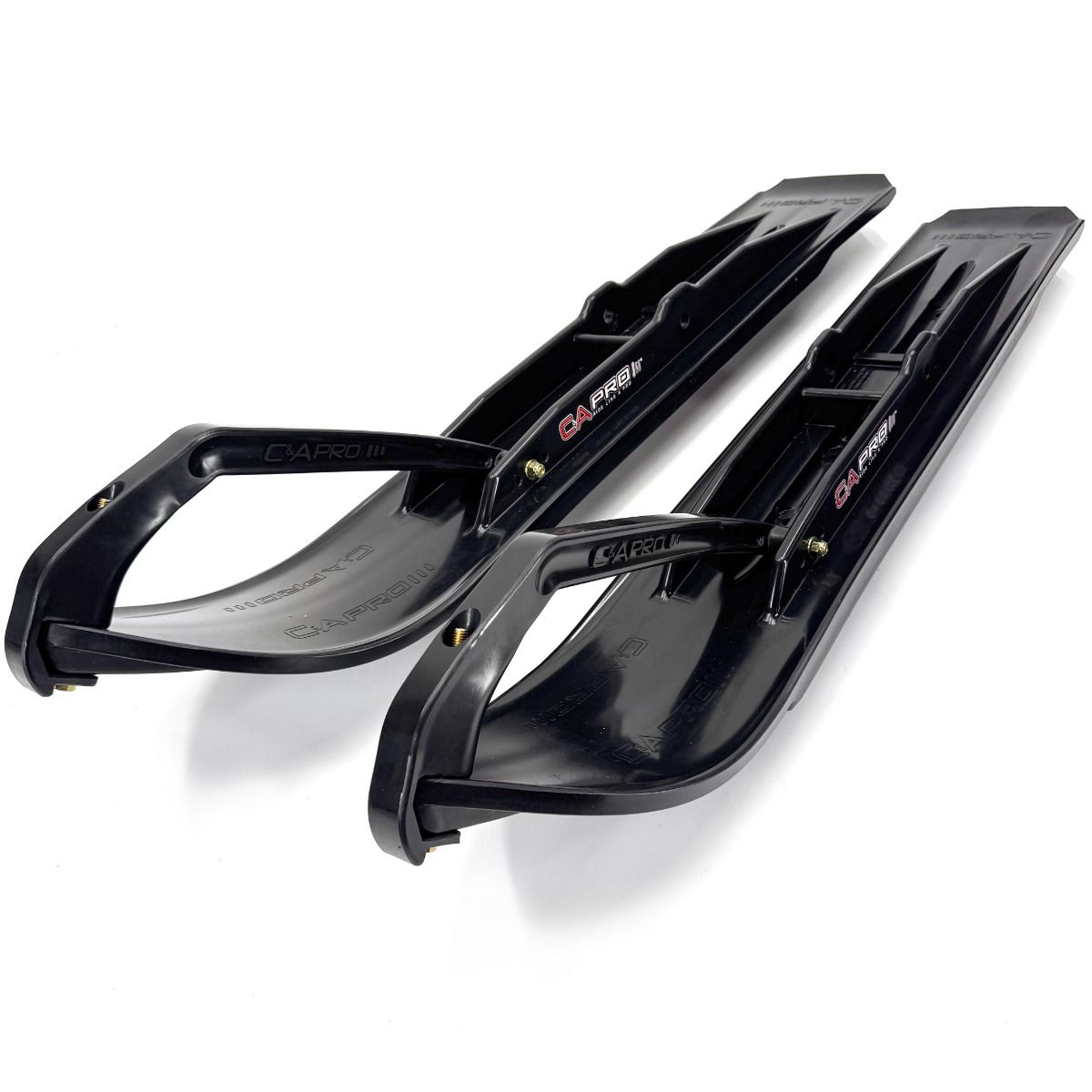 CAPRO XT SNOCROSS RACING SKI BLACK