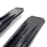 CAPRO XT SNOCROSS RACING SKI BLACK