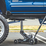 Off Road Jack Extension 8