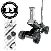 3 Ton Big Wheel Off Road Jack 