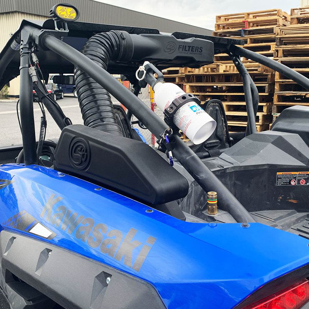 Particle Separator for 2020-2025 Kawasaki KRX 1000
