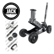 2 Ton Big Wheel Off Road Jack 