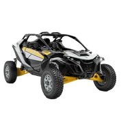 Particle Separator for 2024-2025 Can-Am® Maverick R